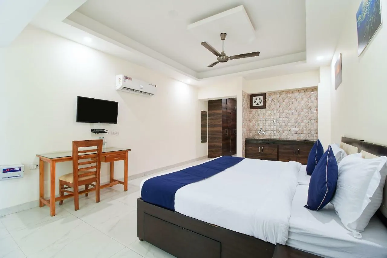 Silverkey Executive Stays 20024 Golf Course Road Gurgaon India