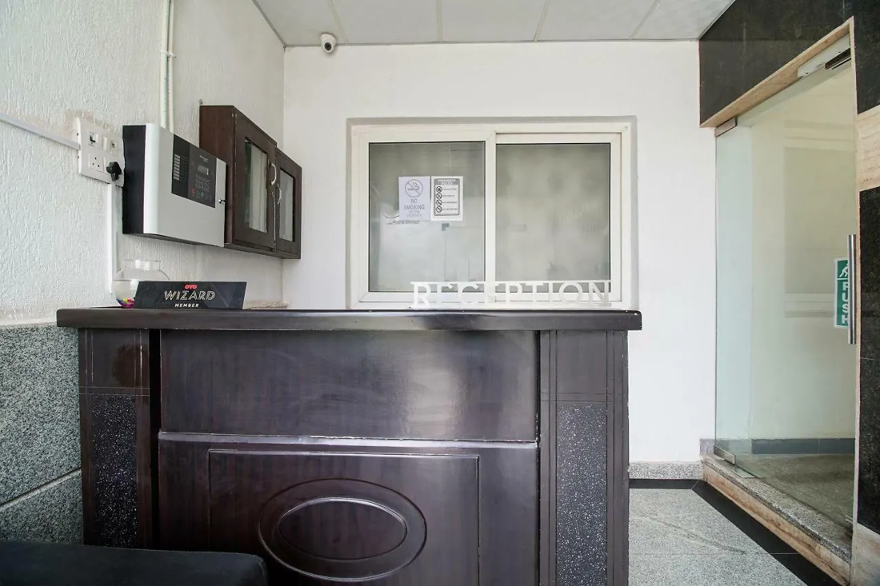 Silverkey Executive Stays 20024 Golf Course Road Gurgaon 3*,  India